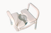 Combination - Over Toilet Aid & Shower Chair