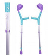 Euro Style Forearm Crutches (Pair) Child