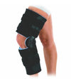 Post Op Hinged Knee Immobilizer with Adjustable Stops