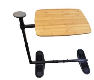 Omni Tray - Convenient Overbed Tray For Elderly – Get About Mobility