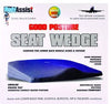 Deluxe Seat Wedge Cushion
