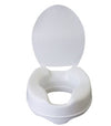 Delta RTS Raised Toilet Seat - With Lid 2