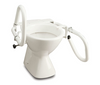 Throne Toilet Aid - 3-in-1
