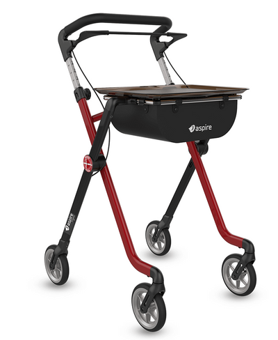 PCP British Folding Walking Frame - Mobility Aids Australia